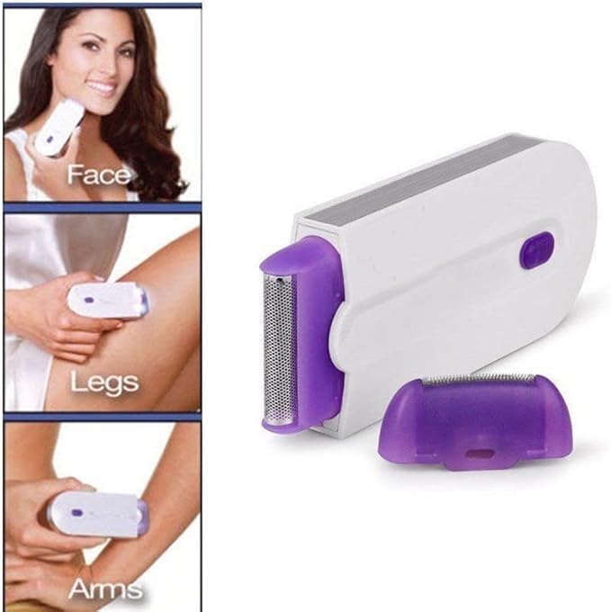 Rechargeable Epilator Remover for Women