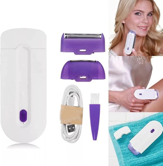 Rechargeable Epilator Remover for Women