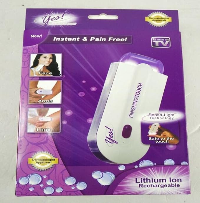 Rechargeable Epilator Remover for Women