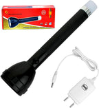 Rechargeable 40W High Power Long Life Flashlight