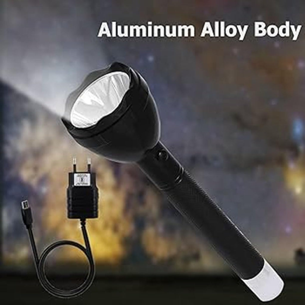 Rechargeable 40W High Power Long Life Flashlight