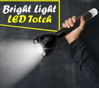 Rechargeable 40W High Power Long Life Flashlight