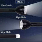 Rechargeable 40W High Power Long Life Flashlight