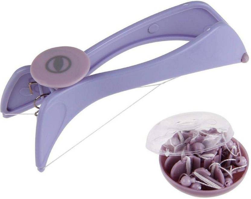 Eyebrow Face And Body Hair Threading