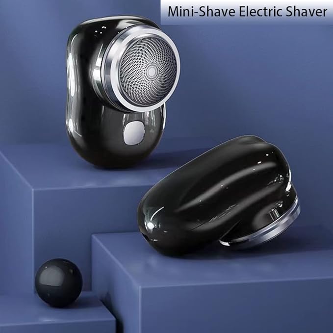 Mini Electric Razor Shavers for Men