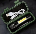 Pocket Size Portable Tactical Flashlight