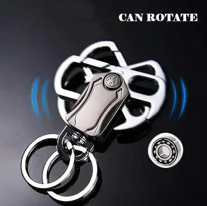 4 in 1 Keychain Spinner