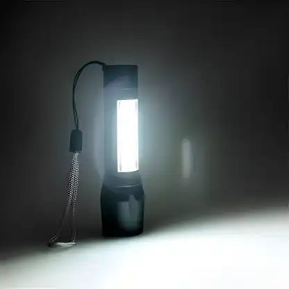 Pocket Size Portable Tactical Flashlight