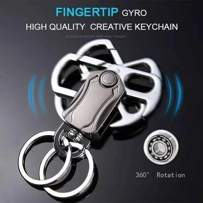 4 in 1 Keychain Spinner