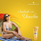 Uveelite Sunscreen Spf 50 Lotion 60ml