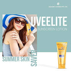 Uveelite Sunscreen Spf 50 Lotion 60ml