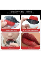 Long-Lasting Non-Stick Waterproof Matte Lipstick pack of 2