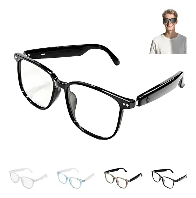 Smart AI Glasses with Photochromic Lenses