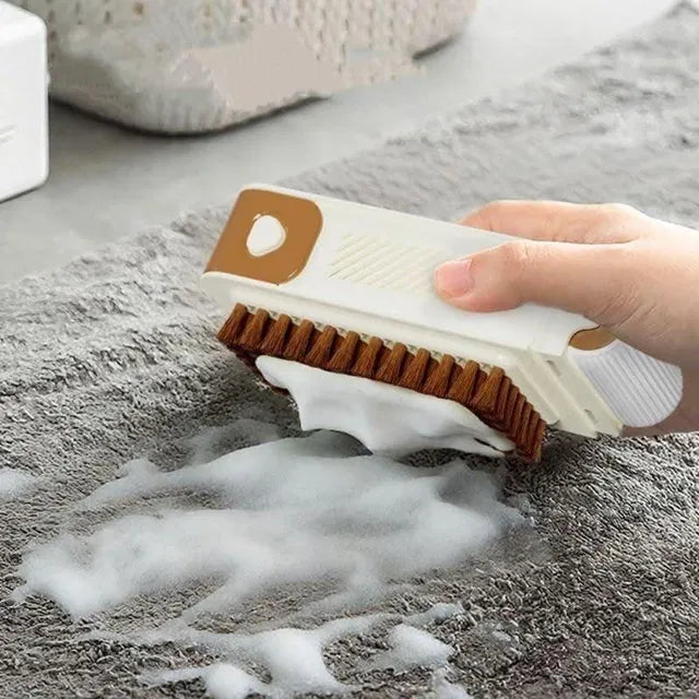 Portable Scrubbing Soap Dispenser Roller Box