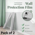 Transparent Electrostatic Wall Protection Film